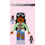 - K4$SHINAMOURR$