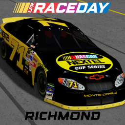 NASCAR RaceDay - Richmond