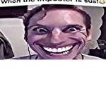 When the sus is sus!