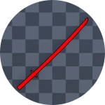 FOREVER RED POWER KATANA