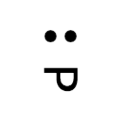 Face Roblox decal
