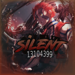 / silent