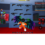 Ninja ak fun
