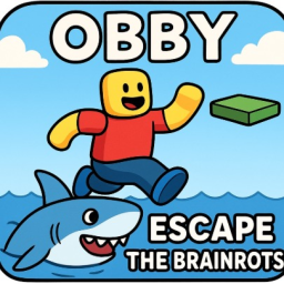 (IN PROGRESS) Escape The Italian Brainrots!