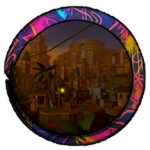 caption=Badge