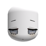 Sad Droopy Bunny Eyes
