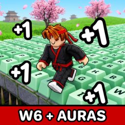 [👟X22🏆X3] 🥷 +1 Speed Ninja Keyboard Escape icon