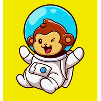 space monkey XL Roblox group icon