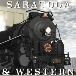 [WEST END PT. 1] Saratoga & Western icon