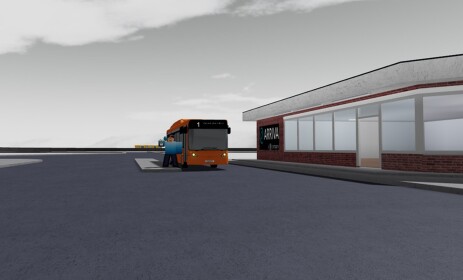 ❄ Dutch Transport Simulator