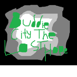 Buddie City the Lost Hope
