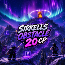 [ WASD + NAGA x100 ] SIRKELLS OBSTACLE