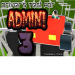 Drivers Test For Admin 3