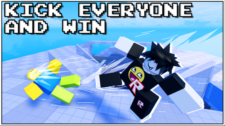 Kick Battles! [UPDATE v2.5]