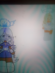 Lilacs and Lavenders :3