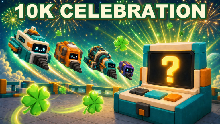 10K CCU UPDATE (BETA 8)