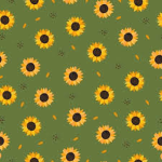 Gabby's Sunflowers