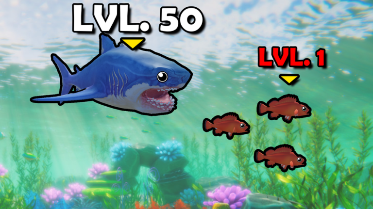 Grow a Fish! 🐟 screenshot 3