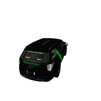Staff admin car