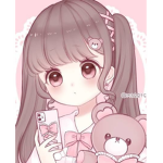 Kawaii-Mask