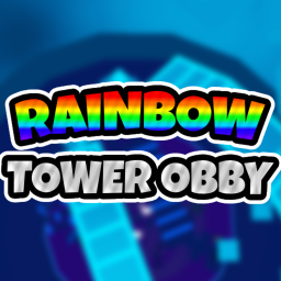 Rainbow Tower Obby