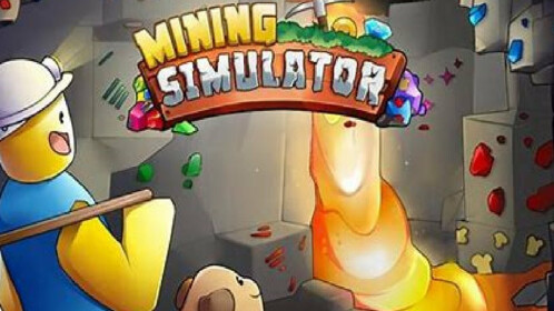 Rock Mining Simulator!