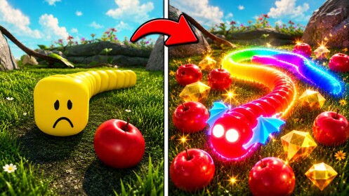 Worm Sim