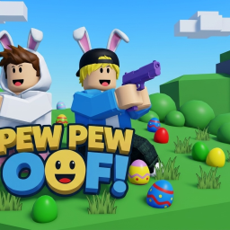Pew Pew Oof (EASTER🐰)