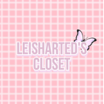 LeiSharted's closet