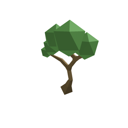 Low Poly Tree