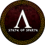 ( Ancient State of Sparta )