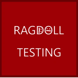 Ragdoll testing icon