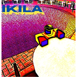 IKILA's Food, Furniture, and Machinery icon