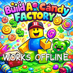 Build A Candy Factory