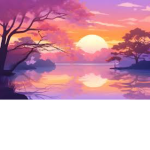 Sunset vibes forever!