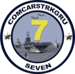 7th Fleet Carrier Strike Command