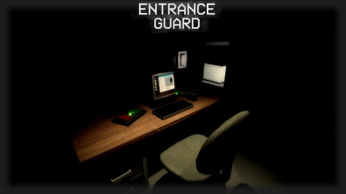 ผู้พิทักษ์เข้าประตู[Pre-Alpha]