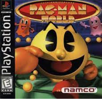 Pac Man World