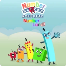 Numberland 2024 Old icon