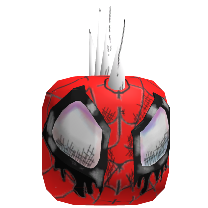 Spider-Punk Mask