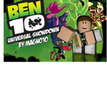 Ben 10:Fight for all