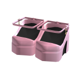 Dolls Platform High Heels- Baby Pink [3.0 Woman]