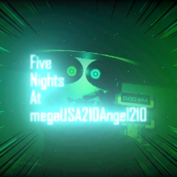 Five Night's At megaUSA210Angel210