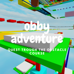 Obby Adventure: Quest Through the Obstacle Course