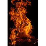Flame's Roblox BedWars Clan.
