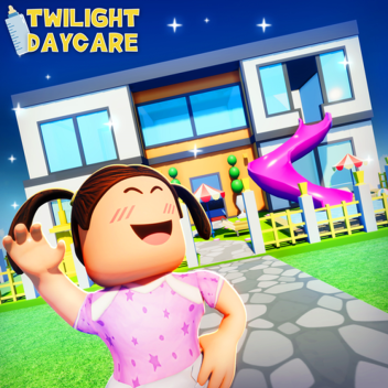 Tempat penitipan anak senja