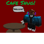 This is "Cafe snug"