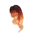 Lovely Breezy Hair - Dark Phoenix
