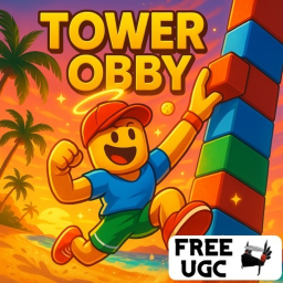 Crazy Obby Tower