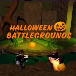 Halloween BattleGrounds 🎃